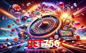 Bônus de Boas-vindas bet756