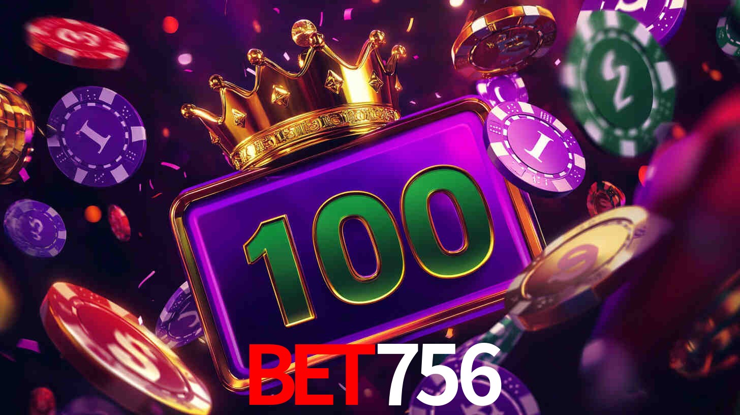 Welcome Bonus bet756