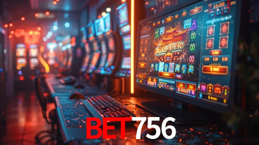 bet756: Seu Cassino Premiado com Pagamentos Rápidos