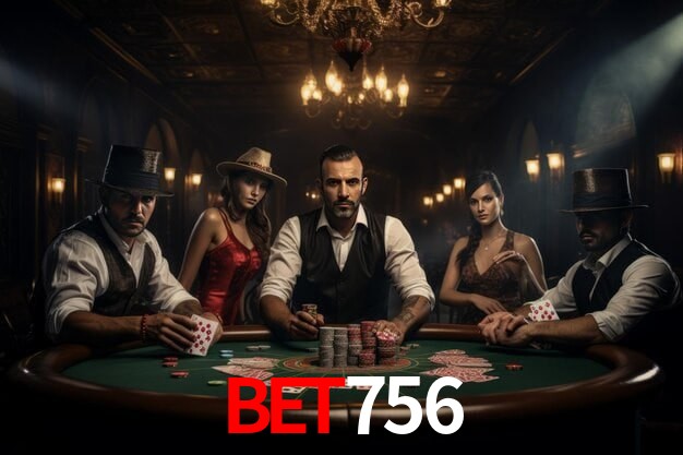 cassino bet756
