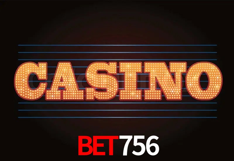 Recursos de Bônus bet756