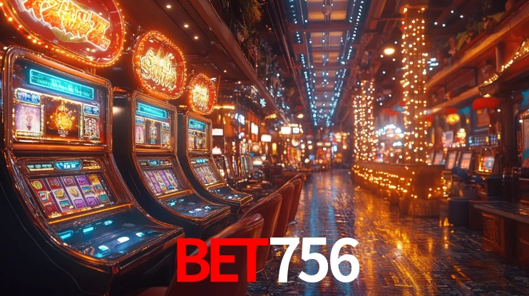 Roulette Table bet756