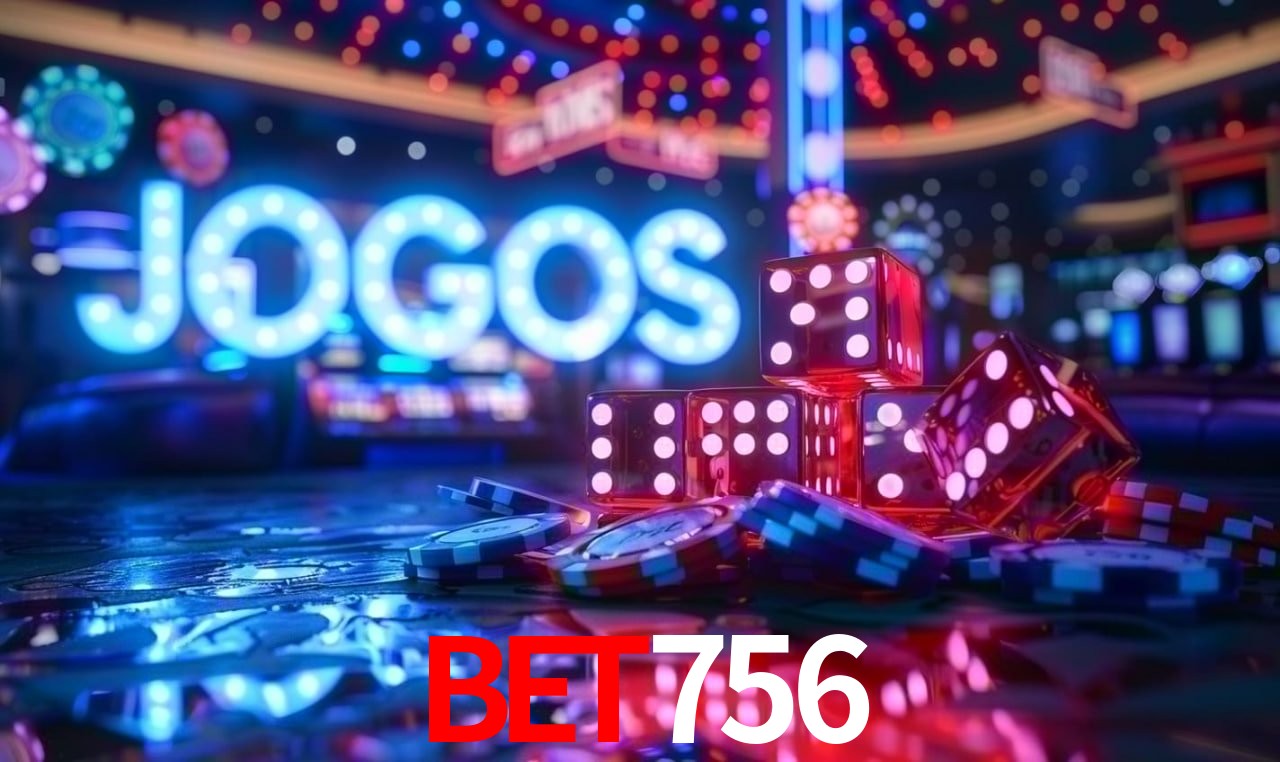 Bônus de Boas-vindas bet756