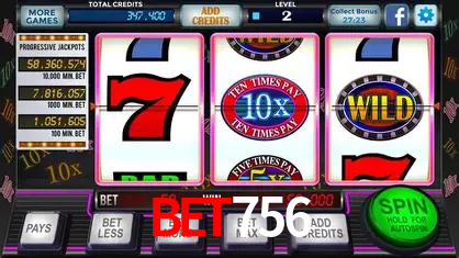 A Popularidade dos Caça-Níqueis no bet756