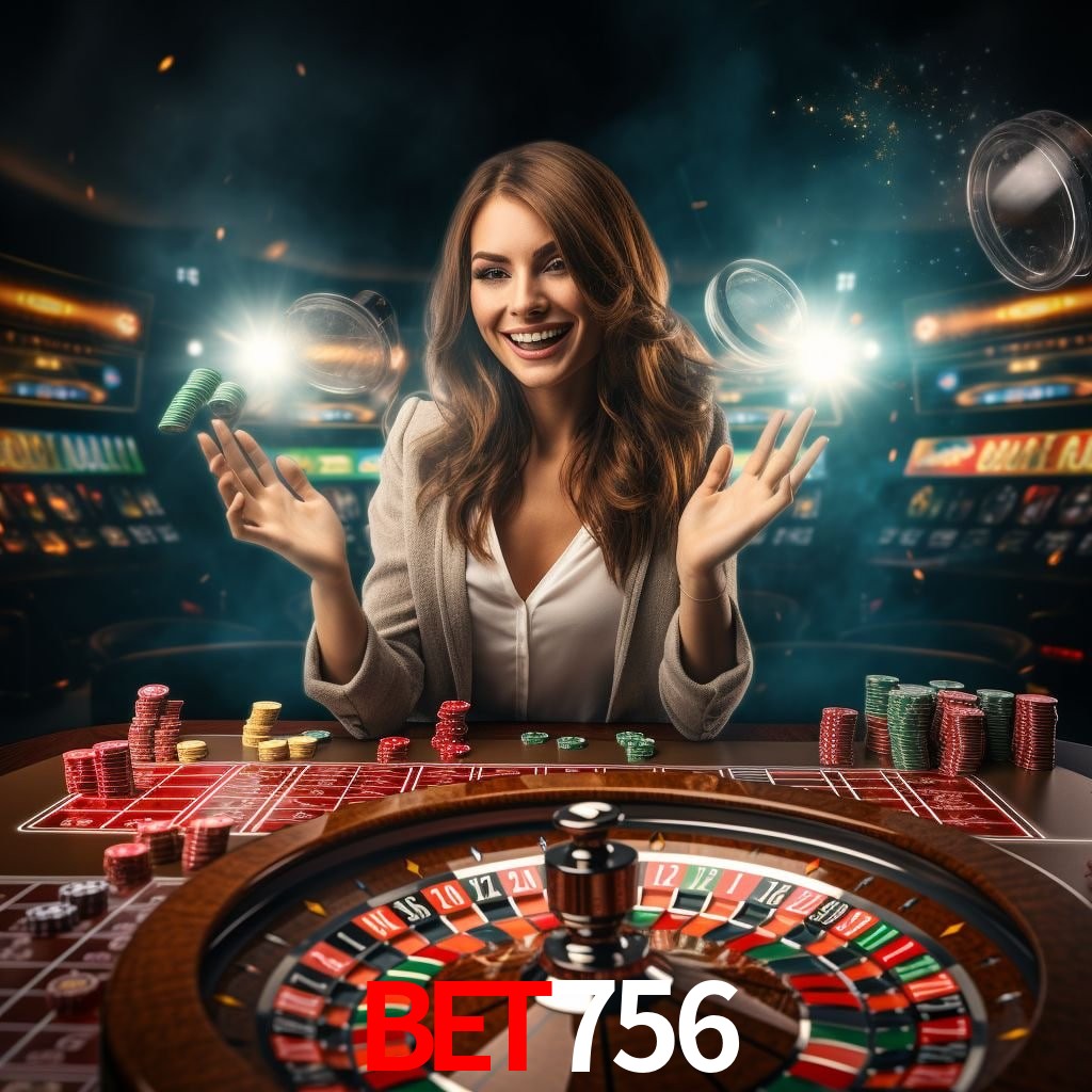 Sinta a adrenalina dos jogos de cassino com bet756
