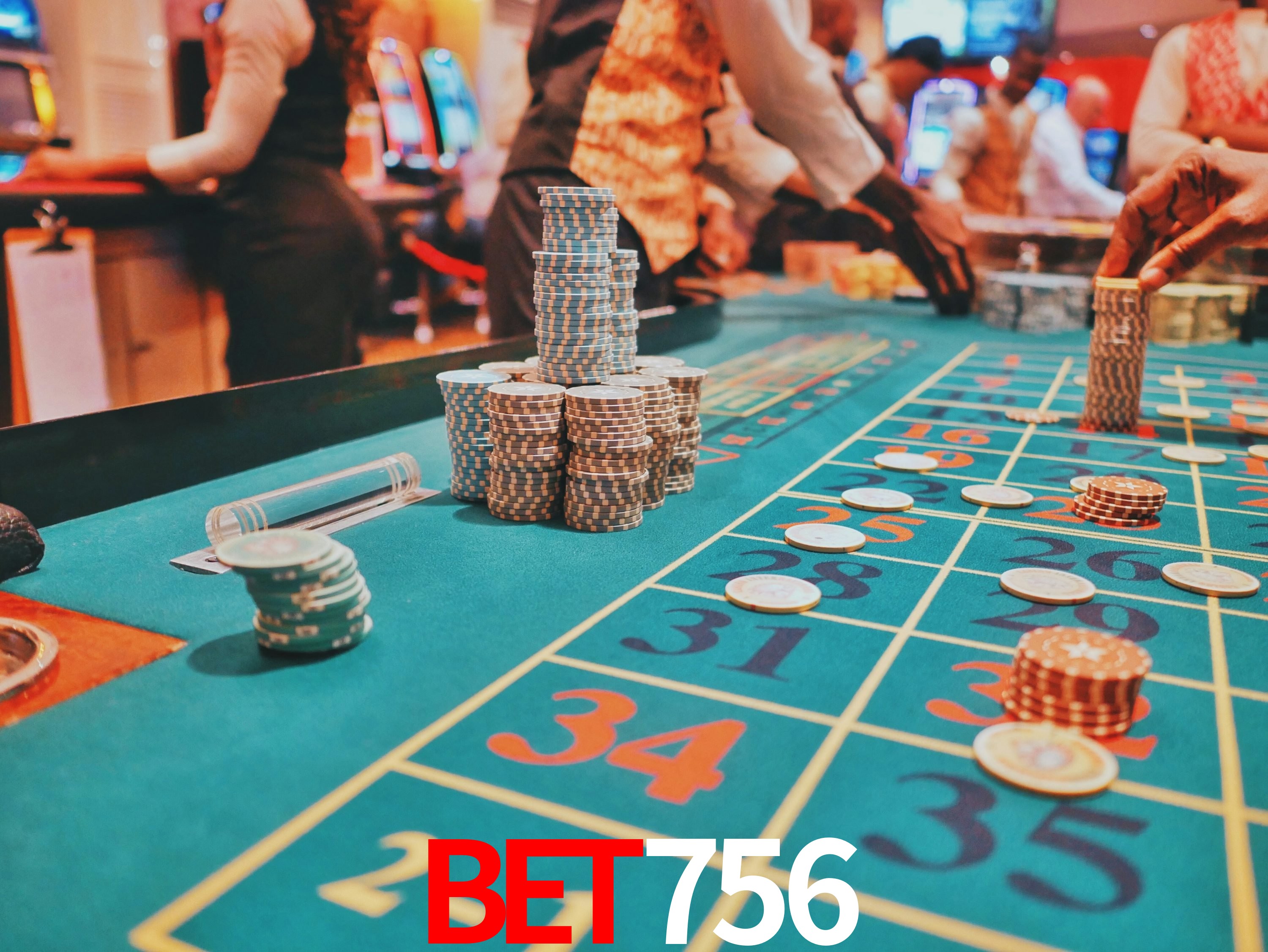 Promoções Sazonais bet756