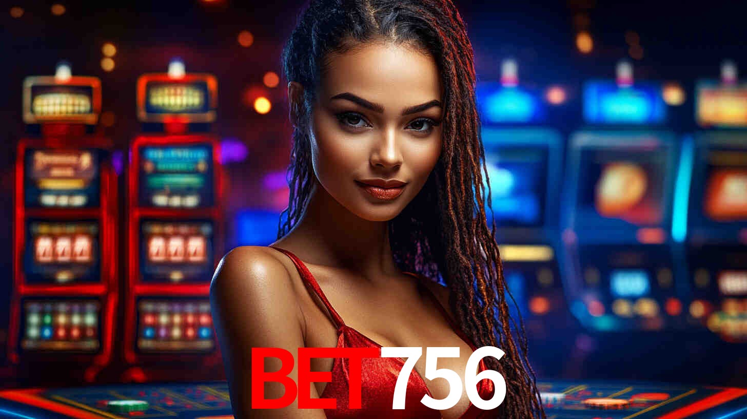 Interface do App bet756