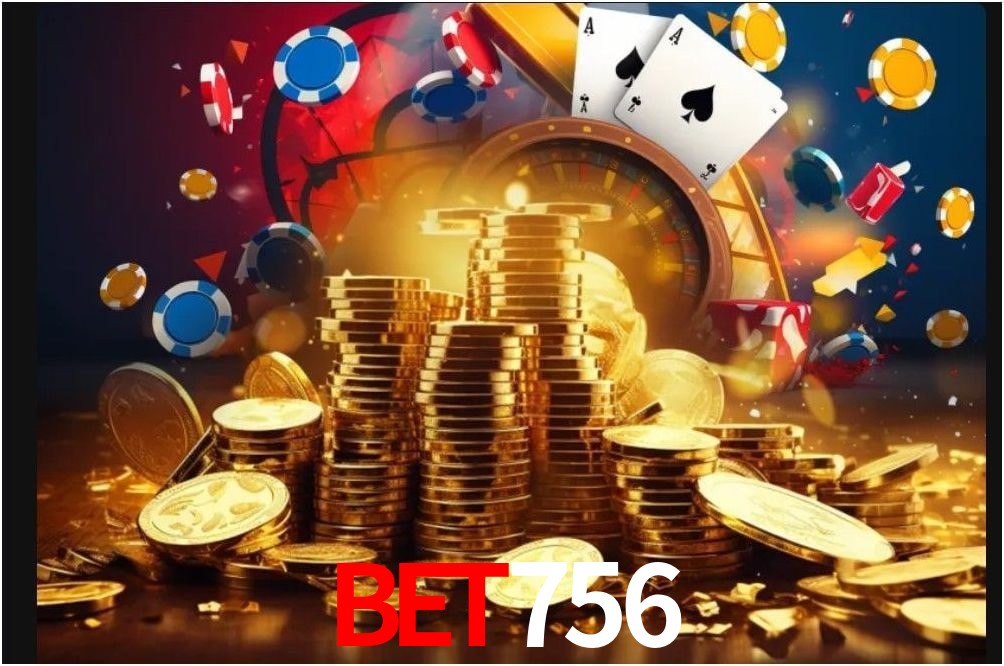 Recursos de Bônus bet756