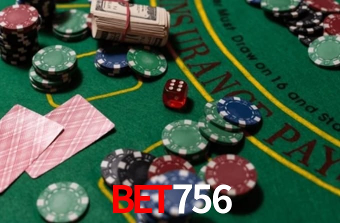 Segurança App bet756