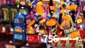 Notificações App bet756