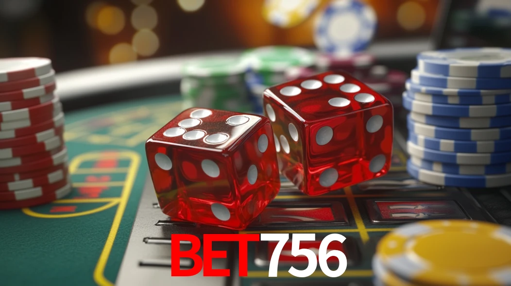 Welcome Bonus bet756
