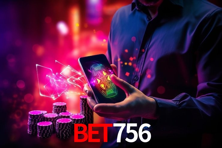 Design Responsivo bet756