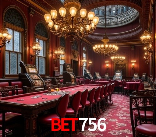 Suporte VIP bet756